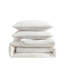 Vera Wang Signature Beige Reversible Comforter Set-1848315775