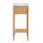 Modway Zaire 18'' Single Bathroom Vanity with Ceramic Top-94387491-94387490