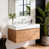 Brushed Nickel sélectionné