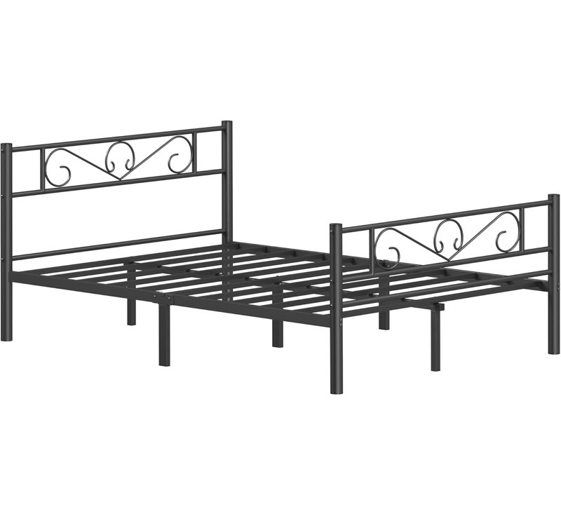 Stainless Steel Bed Frame