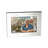 Nickel Plated Metal Matte Picture Frame-14020372