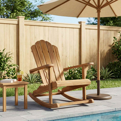 Outdoor Adirondack Chair