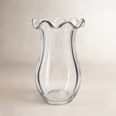 Glass Table Vase