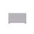 Reyonna 59" Wide Loveseat in Gray with Solid Wood Legs