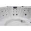 Spa carré en acrylique avec ozonateur Luxuria Spas 6 - 28 personnes-59405228-59405229