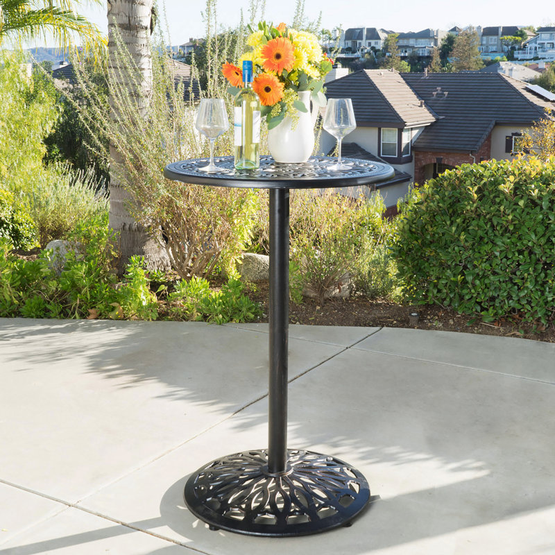 Tables de patio
