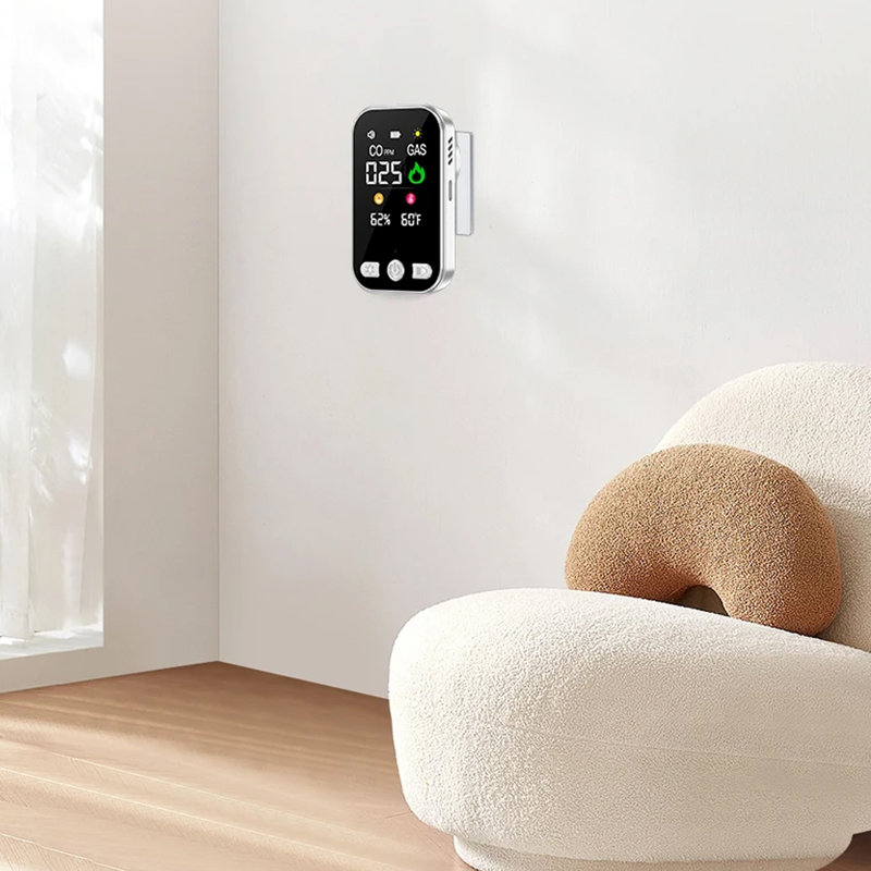 Trexonic Carbon Monoxide Detector