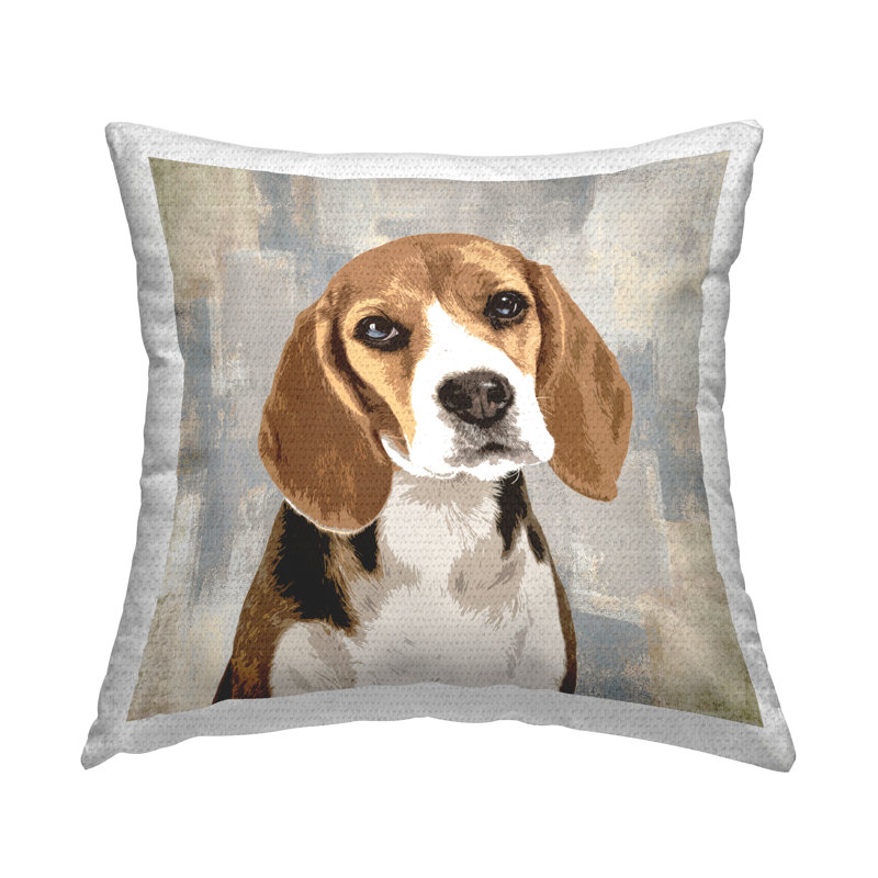 Outdoor Throw Pillow