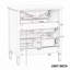 30" Bathroom Vanity with Sink, Bathroom Vanity Cabinet with One Flip Drawer and Two Drawers, Adjustable Shelf-1954741883
