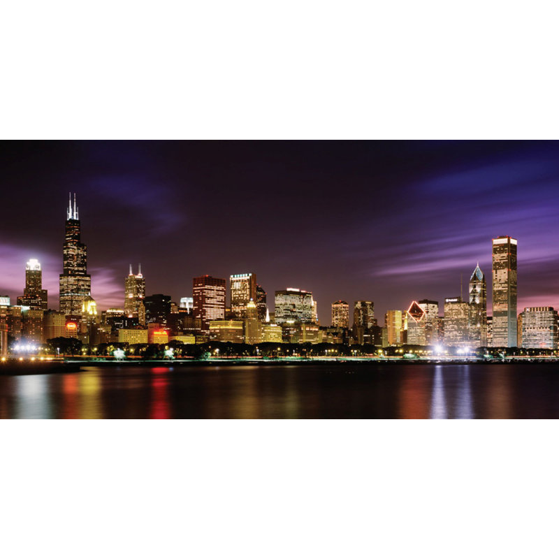 Forlini Wall Mural, 40" W x 80" L