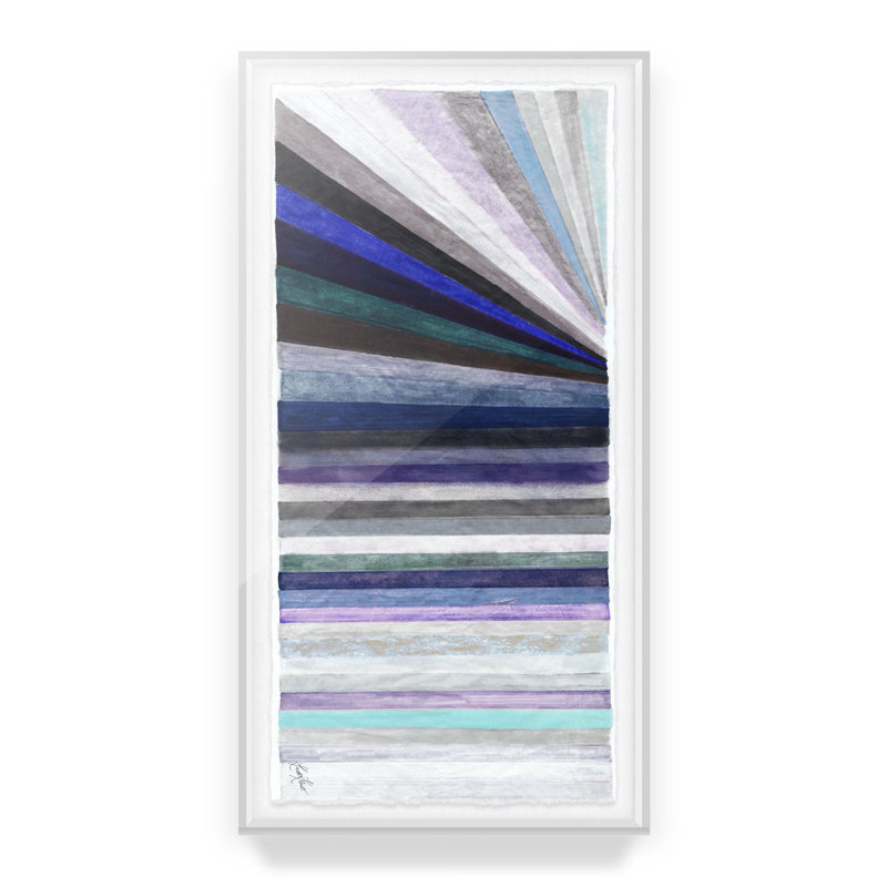 Live The Dream #2 By Kristi Kohut, Single Picture Frame, 43" H x 43" W