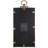 Maximilian Vertical Wall Clock