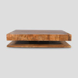 Cassiana Solid Wood Coffee Table