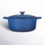 Le Creuset Signature Enameled Cast Iron Round Dutch Oven with Lid-89223688-100150965