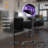 Freestanding Hair Dryer Ionic Hooded Dryer 1875w-222832382