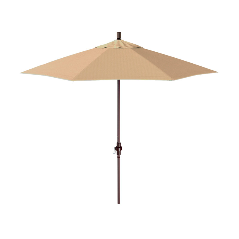 108'' Market Umbrella, Champagne Performance
