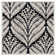 Cerda Hand Tufted Wool Floral Rug