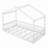 Wood Bed House Bed Frame With Fence-1712986289-1712986288