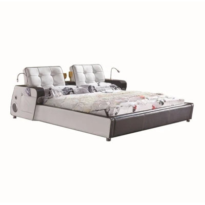 Nadelynn Upholstered Bed