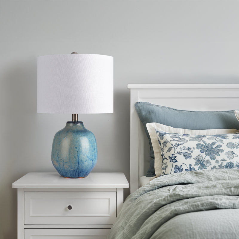 Lampe de table d'appoint Taneha
