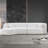 Upholstered 126.37 " Sofa & Chaise-1555497725