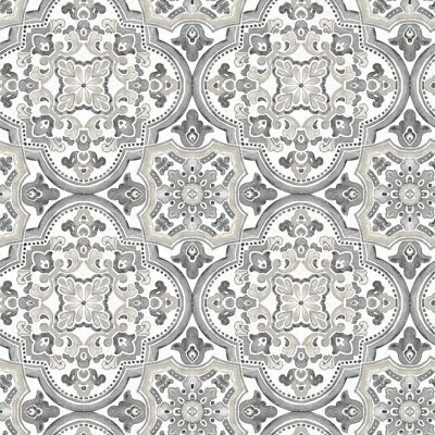 Anieyah Damask Roll