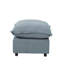 Repose-pieds Gracey Linen Upholstery-78129960