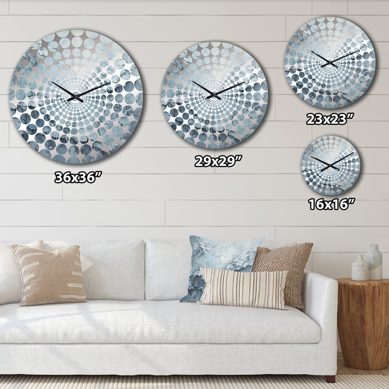 Horloge murale Tavros, Très grand