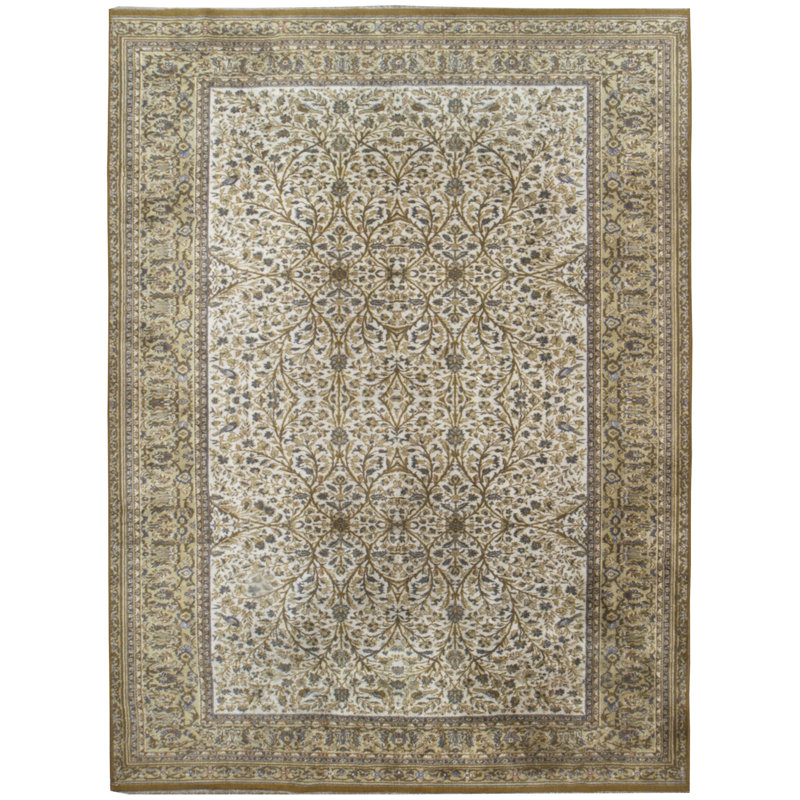 One-of-a-Kind 8'1" X 11'1" Area Rug