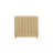 Araminta 32" W 2-Door Fluted Sideboard Cabinet -2076972007