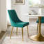 Chaise de salle à manger Isle Isle-74366164