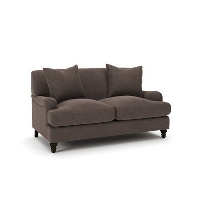 Walters 59" Velvet Loveseat