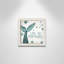 «Lets be mermaids Let's Be Mermaids», impression sur papier-48187008-48186996