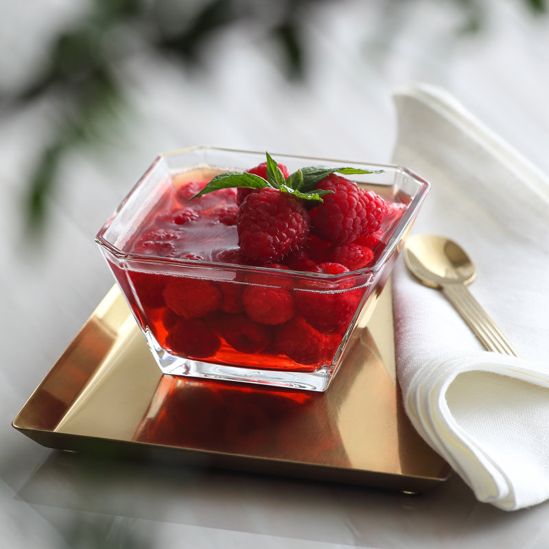 Grand bol en verre Karen