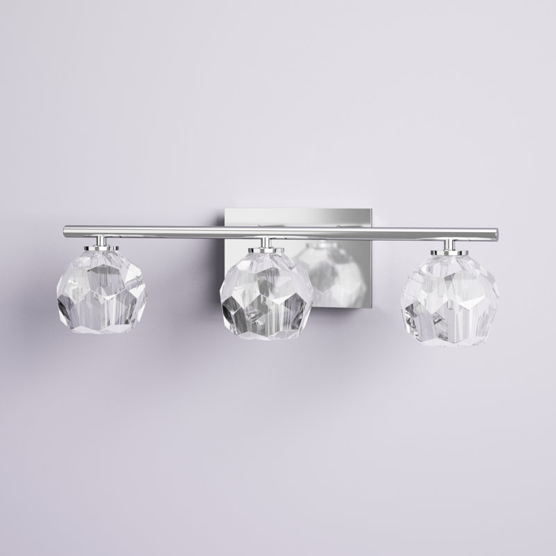 Benito Dimmable Vanity Light