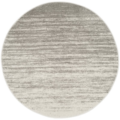 Bethlyn Grey/Light Grey Area Rug