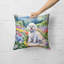 Coussin décoratif intérieur / extérieur Spring Path-99813887