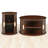 2 - Piece Round Coffee Table Set-119447660