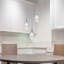 Luminaire suspendu en cristal 3 lumières Holmstrom