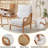 Rattan Accent Chair-865355576