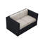 Urbana Outdoor 2 - Seat Loveseat-605236331
