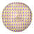 Purple Yellow/Pink