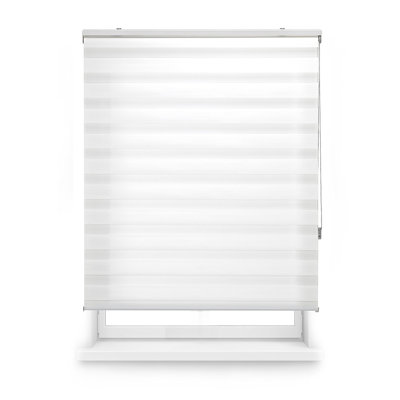 Semi Sheer Roller Blind