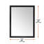 Miroir de coiffeuse Tahoe-1461023887