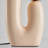 Yuma Resin Table Lamp-1000319323