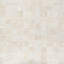 Trevino 4x4 Carved 3D Satin Basalt Stone Tile-1074652744