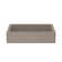 Nipomo Stone Handmade Rectangular Undermount Bathroom Sink
