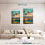 Lilie Palm Springs Golden Sunset-108506385