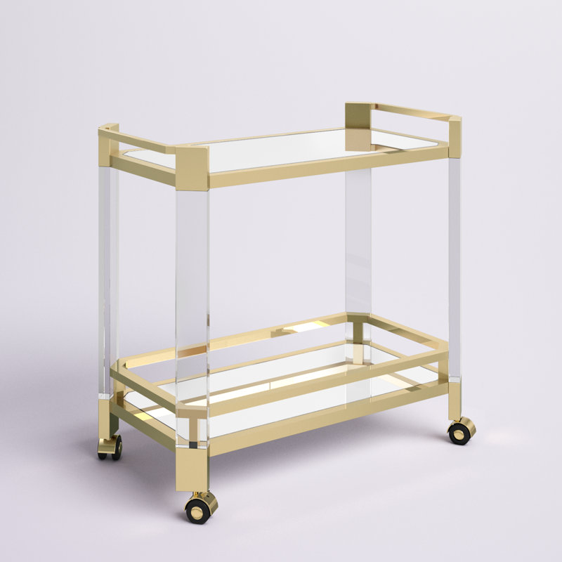 Hartlepool Bar Cart