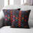 Plaid Cotton Reversible Pillow Cover